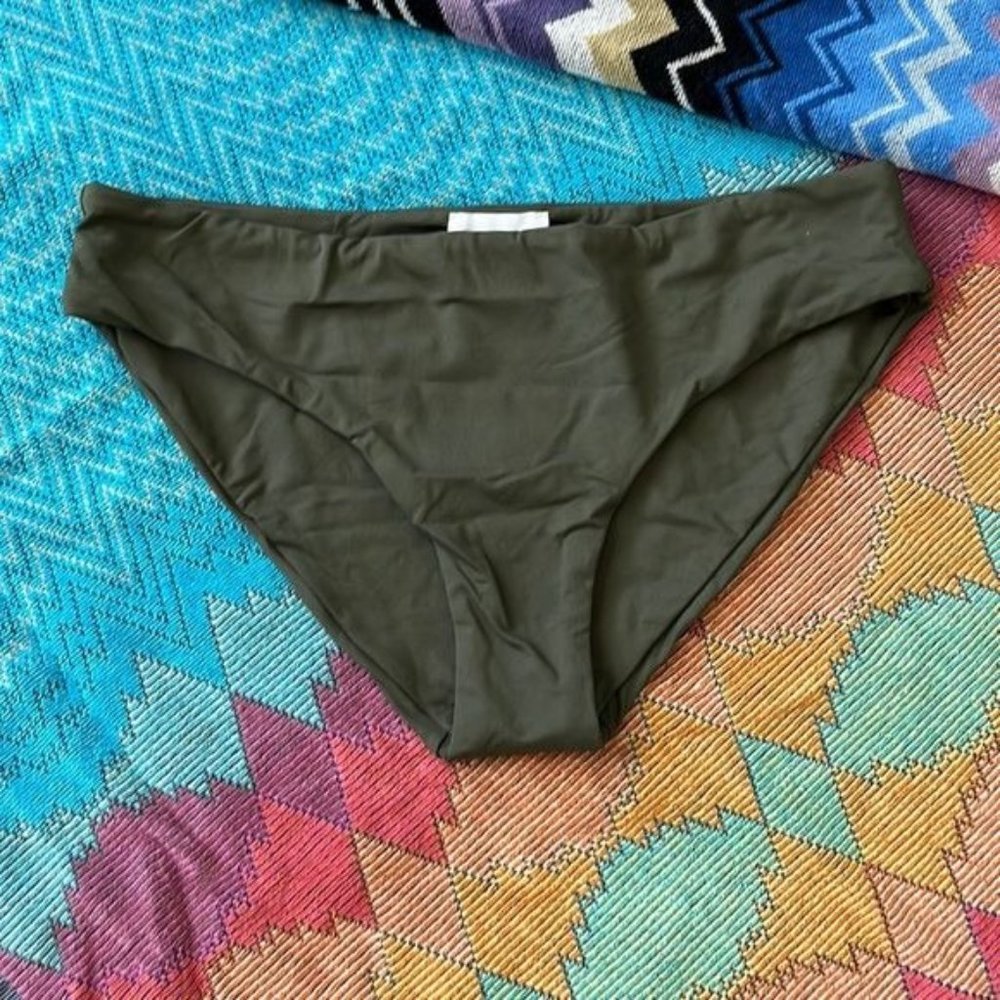 GOOP G. Label Low Rise Bikini Briefs